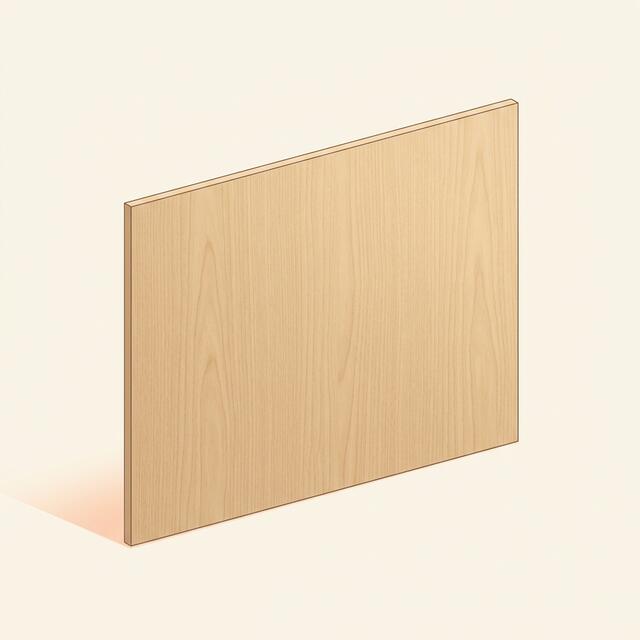 HPL paneling (high-pressure laminate)