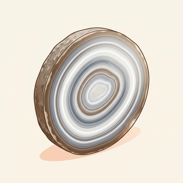 Agate (decorative)
