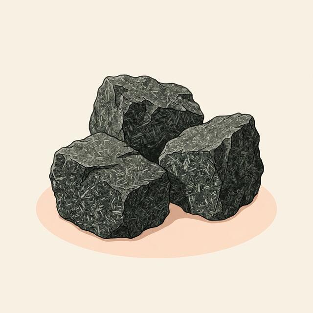 Diabase (plain, non-olivine)
